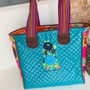 Consuela Classic Tote